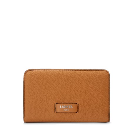 Portefeuille Compact Ninon en Cuir - Lancel