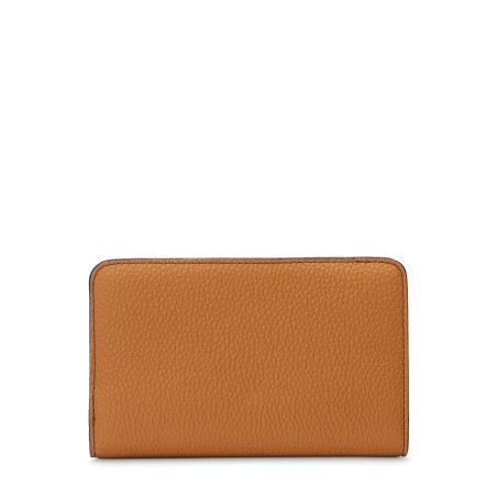 Portefeuille Compact Ninon en Cuir - Lancel