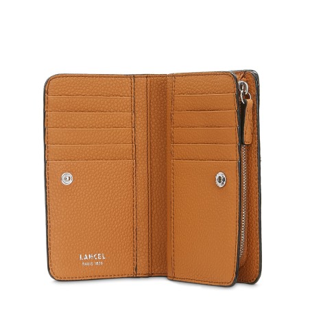 Portefeuille Compact Ninon en Cuir - Lancel