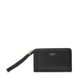 Portefeuille Compact Premier Flirt en Cuir - Lancel