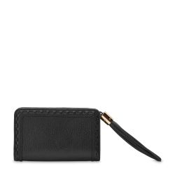 Portefeuille Compact Premier Flirt en Cuir - Lancel