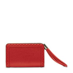 Portefeuille Compact Premier Flirt en Cuir - Lancel