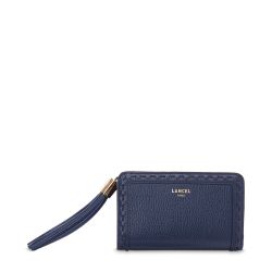 Portefeuille Compact Premier Flirt en Cuir - Lancel