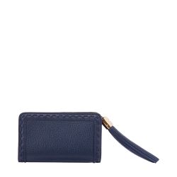 Portefeuille Compact Premier Flirt en Cuir - Lancel