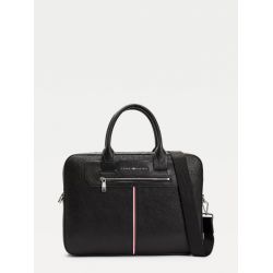 Porte-Ordinateur TH Downtown Slim en Synthétique - Tommy Hilfiger