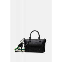 Sac à Main Embossed Half Logo Padua en Synthétique - Desigual