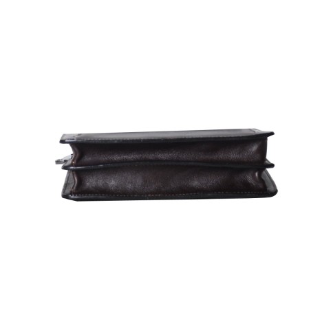 Pochette en Cuir Huilé - Arthur & Aston