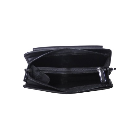 Pochette en Cuir Huilé - Arthur & Aston