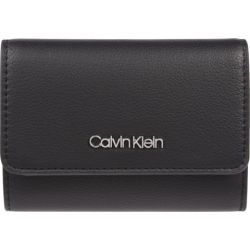 Portefeuille 3 volets en Synthétique - Calvin Klein