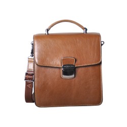 Sacoche en Cuir Vachette - Arthur & Aston