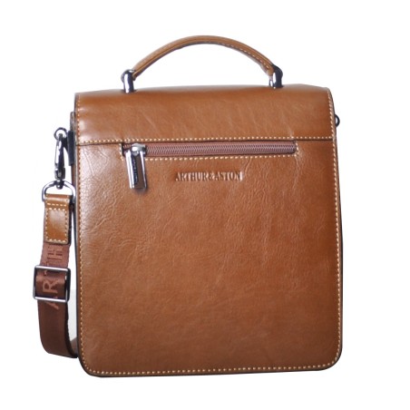 Sacoche en Cuir Vachette - Arthur & Aston