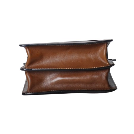 Sacoche en Cuir Vachette - Arthur & Aston