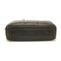 Grand porte-documents cuir Johany