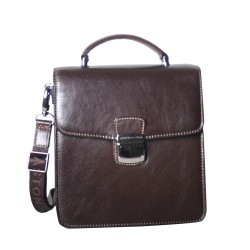 Sacoche en Cuir Vachette - Arthur & Aston
