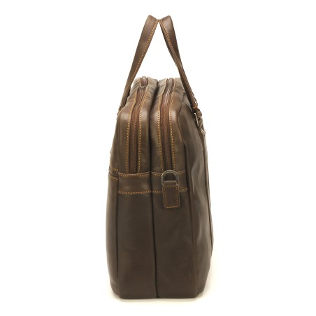 Grand porte-documents cuir Johany