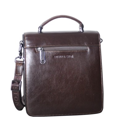 Sacoche en Cuir Vachette - Arthur & Aston