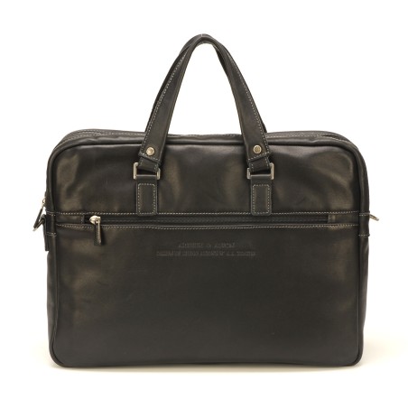 Grand porte-documents cuir Johany