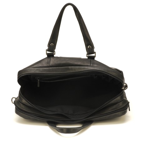 Grand porte-documents cuir Johany