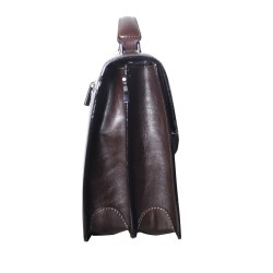 Sacoche en Cuir Vachette - Arthur & Aston