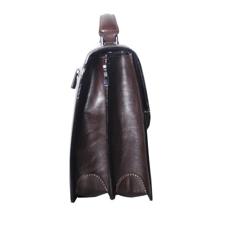 Sacoche en Cuir Vachette - Arthur & Aston
