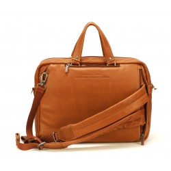 Porte-documents transformable cuir Johany