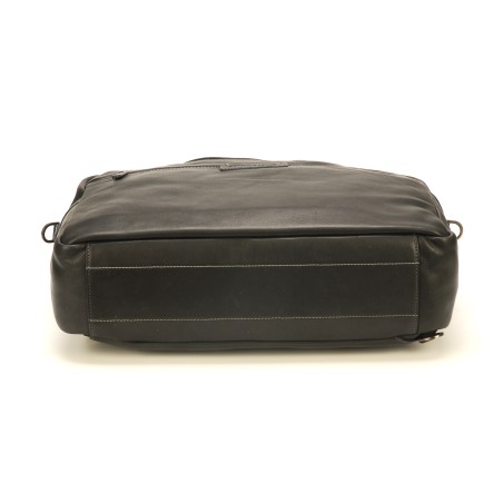 Porte-documents transformable cuir Johany