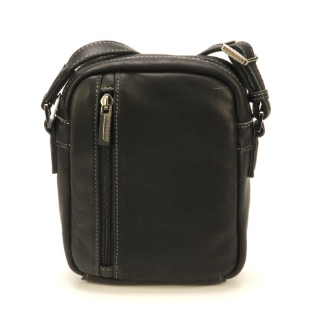 petit sac travers cuir Johany