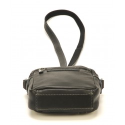 petit sac travers cuir Johany