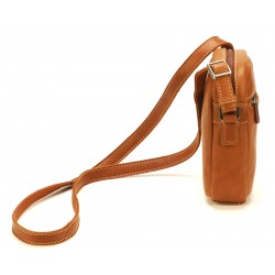 petit sac travers cuir Johany