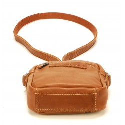 petit sac travers cuir Johany