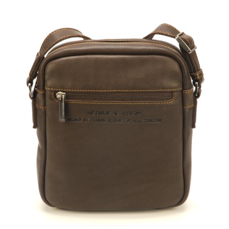 petit sac travers cuir Johany