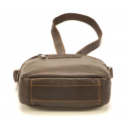 petit sac travers cuir Johany