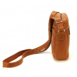 petit sac travers cuir Johany