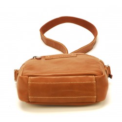 petit sac travers cuir Johany