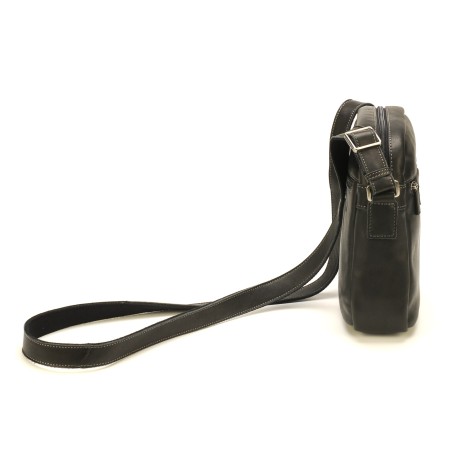 petit sac travers cuir Johany