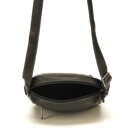 petit sac travers cuir Johany