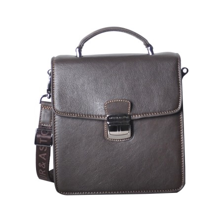 Sacoche en Cuir Vachette - Arthur & Aston