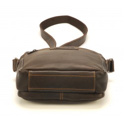 Sac travers cuir Johany