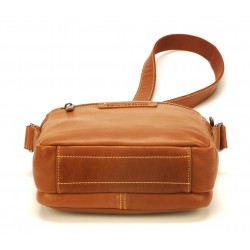 Sac travers cuir Johany