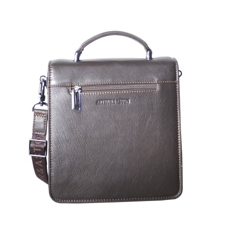 Sacoche en Cuir Vachette - Arthur & Aston