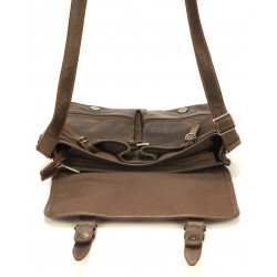 Besace reporter cuir Johany Besace reporter cuir Johany