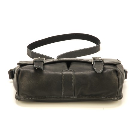 Besace reporter cuir Johany