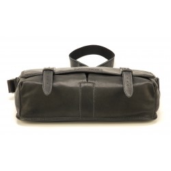 Grande besace reporter cuir Johany