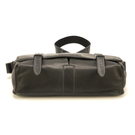 Grande besace reporter cuir Johany