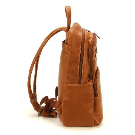 Grand sac à dos cuir Johany