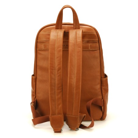 Grand sac à dos cuir Johany