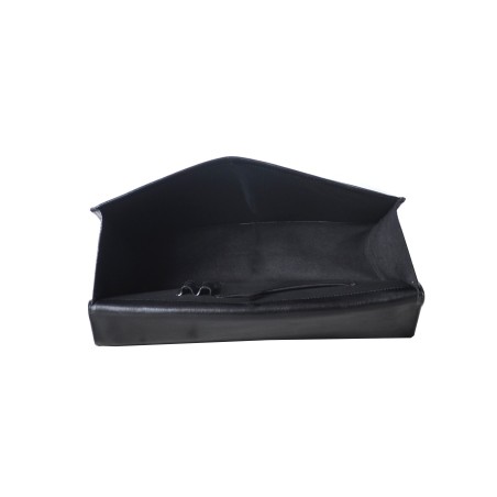 Serviette 1 Soufflet en Cuir Huilé - Arthur & Aston