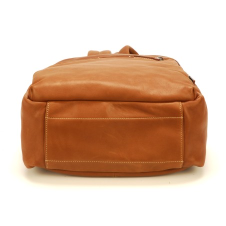 Grand sac à dos cuir Johany