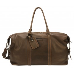 Sac de voyage cuir Johany