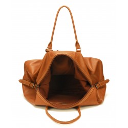 Sac de voyage cuir Johany